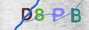 CAPTCHA afbeelding
