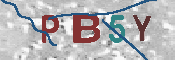 CAPTCHA afbeelding