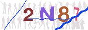 CAPTCHA afbeelding