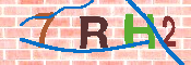 CAPTCHA afbeelding