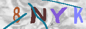 CAPTCHA afbeelding