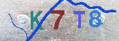 CAPTCHA afbeelding