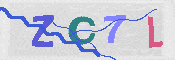 CAPTCHA afbeelding
