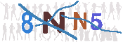 CAPTCHA afbeelding