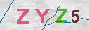 CAPTCHA afbeelding