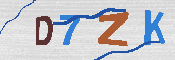 CAPTCHA afbeelding