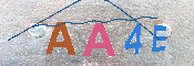 CAPTCHA afbeelding