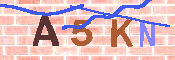 CAPTCHA afbeelding