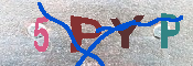 CAPTCHA afbeelding