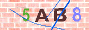 CAPTCHA afbeelding