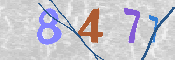 CAPTCHA afbeelding