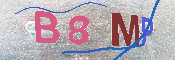 CAPTCHA afbeelding