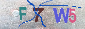 CAPTCHA afbeelding