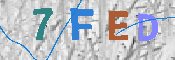 CAPTCHA afbeelding