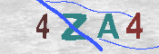 CAPTCHA afbeelding