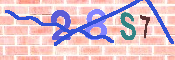 CAPTCHA afbeelding