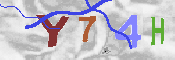 CAPTCHA afbeelding