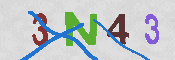 CAPTCHA afbeelding