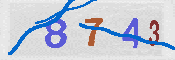 CAPTCHA afbeelding