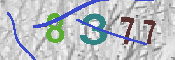 CAPTCHA afbeelding
