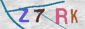 CAPTCHA afbeelding