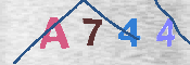 CAPTCHA afbeelding