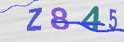 CAPTCHA afbeelding