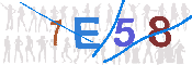 CAPTCHA afbeelding