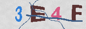 CAPTCHA afbeelding