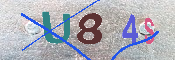 CAPTCHA afbeelding