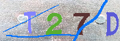 CAPTCHA afbeelding