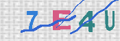 CAPTCHA afbeelding