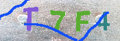 CAPTCHA afbeelding