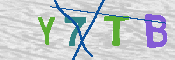 CAPTCHA afbeelding