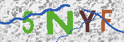 CAPTCHA afbeelding