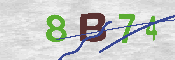 CAPTCHA afbeelding