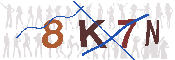 CAPTCHA afbeelding