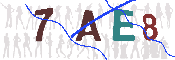 CAPTCHA afbeelding