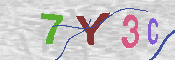 CAPTCHA afbeelding