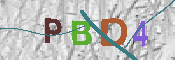 CAPTCHA afbeelding