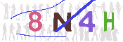 CAPTCHA afbeelding