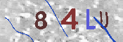 CAPTCHA afbeelding