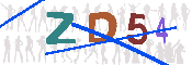 CAPTCHA afbeelding