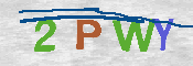CAPTCHA afbeelding