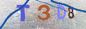 CAPTCHA afbeelding