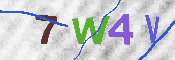 CAPTCHA afbeelding