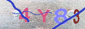 CAPTCHA afbeelding