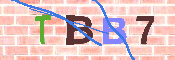 CAPTCHA afbeelding