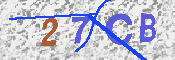 CAPTCHA afbeelding