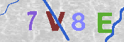 CAPTCHA afbeelding